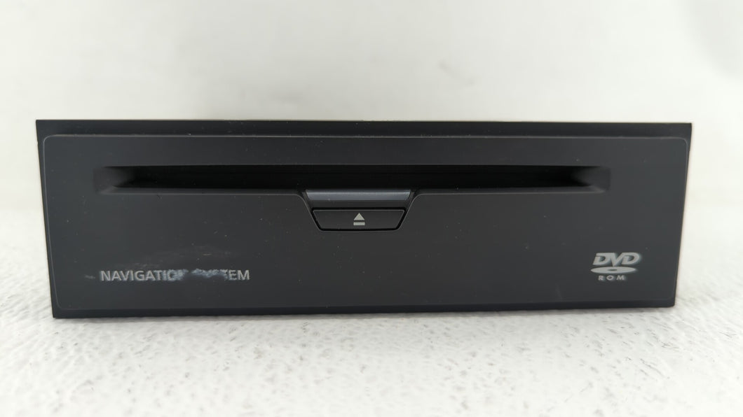 2007-2008 Nissan Maxima Information Display Screen - Oemusedautoparts1.com