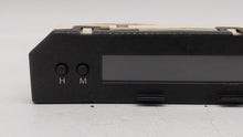 2007-2012 Suzuki Sx4 Information Display Screen - Oemusedautoparts1.com