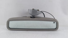 2003 Mercedes-Benz C240 Interior Rear View Mirror Replacement OEM Fits OEM Used Auto Parts - Oemusedautoparts1.com