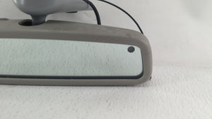 2003 Mercedes-Benz C240 Interior Rear View Mirror Replacement OEM Fits OEM Used Auto Parts - Oemusedautoparts1.com