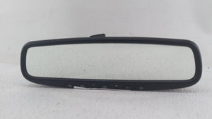 2011-2013 Infiniti M37 Interior Rear View Mirror Replacement OEM Fits 2011 2012 2013 2014 2015 2016 2017 2018 2019 OEM Used Auto Parts - Oemusedautoparts1.com