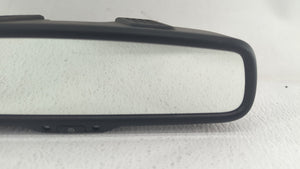 2008 Dodge Caravan Interior Rear View Mirror Replacement OEM Fits OEM Used Auto Parts - Oemusedautoparts1.com