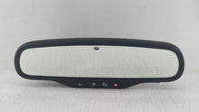 2005-2009 Cadillac Sts Interior Rear View Mirror Replacement OEM P/N:15850531 E11015322 Fits OEM Used Auto Parts - Oemusedautoparts1.com