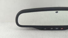 2005-2009 Cadillac Sts Interior Rear View Mirror Replacement OEM P/N:15850531 E11015322 Fits OEM Used Auto Parts - Oemusedautoparts1.com