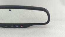 2005-2009 Cadillac Sts Interior Rear View Mirror Replacement OEM P/N:15850531 E11015322 Fits OEM Used Auto Parts - Oemusedautoparts1.com