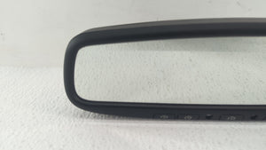 2009-2013 Nissan Maxima Interior Rear View Mirror Replacement OEM Fits 2007 2008 2009 2010 2011 2012 2013 2014 OEM Used Auto Parts - Oemusedautoparts1.com