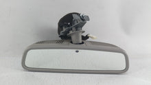 2010 Mercedes-Benz Ml250 Interior Rear View Mirror Replacement OEM Fits OEM Used Auto Parts - Oemusedautoparts1.com