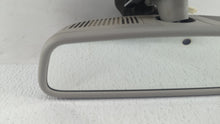 2010 Mercedes-Benz Ml250 Interior Rear View Mirror Replacement OEM Fits OEM Used Auto Parts - Oemusedautoparts1.com