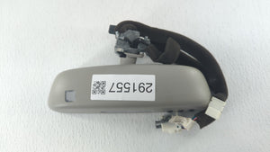 2010 Mercedes-Benz Ml250 Interior Rear View Mirror Replacement OEM Fits OEM Used Auto Parts - Oemusedautoparts1.com