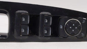 2013-2019 Ford Fusion Master Power Window Switch Replacement Driver Side Left P/N:DG9T-14540-ABW DG9T-14540-ACW Fits OEM Used Auto Parts - Oemusedautoparts1.com