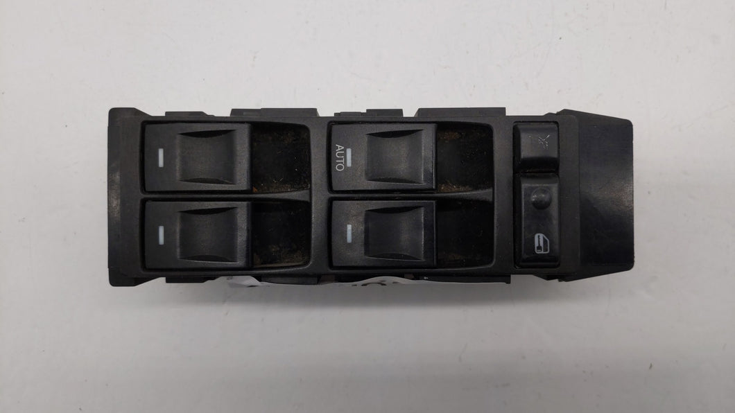 2011-2017 Jeep Compass Master Power Window Switch Replacement Driver Side Left P/N:04602735AA 04602780AA Fits OEM Used Auto Parts - Oemusedautoparts1.com