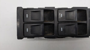 2011-2017 Jeep Compass Master Power Window Switch Replacement Driver Side Left P/N:04602735AA 04602780AA Fits OEM Used Auto Parts - Oemusedautoparts1.com