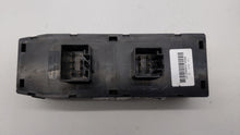 2011-2017 Jeep Compass Master Power Window Switch Replacement Driver Side Left P/N:04602735AA 04602780AA Fits OEM Used Auto Parts - Oemusedautoparts1.com