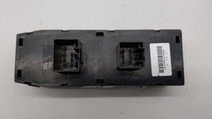 2011-2017 Jeep Compass Master Power Window Switch Replacement Driver Side Left P/N:04602735AA 04602780AA Fits OEM Used Auto Parts - Oemusedautoparts1.com