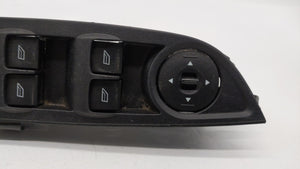 2012-2018 Ford Focus Master Power Window Switch Replacement Driver Side Left P/N:BM5T-14A132-AB BM5T-14A132-AA Fits OEM Used Auto Parts - Oemusedautoparts1.com