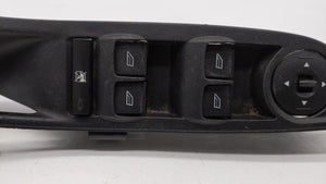 2012-2018 Ford Focus Master Power Window Switch Replacement Driver Side Left P/N:BM5T-14A132-AB BM5T-14A132-AA Fits OEM Used Auto Parts - Oemusedautoparts1.com