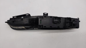 2012-2018 Ford Focus Master Power Window Switch Replacement Driver Side Left P/N:BM5T-14A132-AB BM5T-14A132-AA Fits OEM Used Auto Parts - Oemusedautoparts1.com