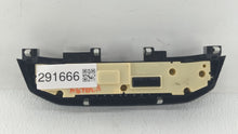 2013-2015 Honda Accord Climate Control Module Temperature AC/Heater Replacement P/N:79630STK A411M1 79600 T2F A611 M1 Fits OEM Used Auto Parts - Oemusedautoparts1.com