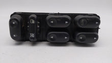 2001-2007 Ford Escape Master Power Window Switch Replacement Driver Side Left P/N:4L8T-14540-ABW Fits OEM Used Auto Parts - Oemusedautoparts1.com