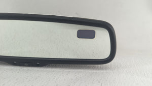 2009 Lexus Rx350 Interior Rear View Mirror Replacement OEM Fits OEM Used Auto Parts - Oemusedautoparts1.com