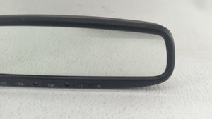 2009-2013 Nissan Maxima Interior Rear View Mirror Replacement OEM P/N:E11015894 Fits 2007 2008 2009 2010 2011 2012 2013 2014 OEM Used Auto Parts