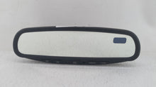 2006 Infiniti M45 Interior Rear View Mirror Replacement OEM Fits OEM Used Auto Parts - Oemusedautoparts1.com