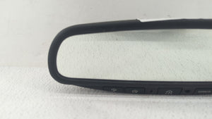 2006 Infiniti M45 Interior Rear View Mirror Replacement OEM Fits OEM Used Auto Parts - Oemusedautoparts1.com