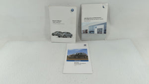 2017 Volkswagen Jetta Owners Manual Book Guide OEM Used Auto Parts