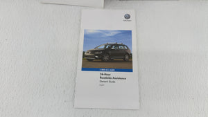 2017 Volkswagen Jetta Owners Manual Book Guide OEM Used Auto Parts