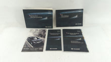 2011 Hyundai Sonata Owners Manual Book Guide OEM Used Auto Parts