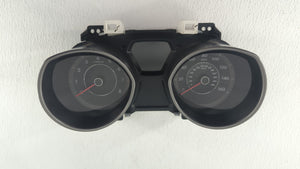 2013 Hyundai Elantra Instrument Cluster Speedometer Gauges P/N:94001-3Y520 Fits OEM Used Auto Parts - Oemusedautoparts1.com