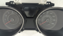 2013 Hyundai Elantra Instrument Cluster Speedometer Gauges P/N:94001-3Y520 Fits OEM Used Auto Parts - Oemusedautoparts1.com