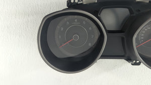 2013 Hyundai Elantra Instrument Cluster Speedometer Gauges P/N:94001-3Y520 Fits OEM Used Auto Parts - Oemusedautoparts1.com