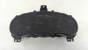 2012 Lincoln Mkz Instrument Cluster Speedometer Gauges P/N:BH6T-10849-AD Fits 2011 OEM Used Auto Parts