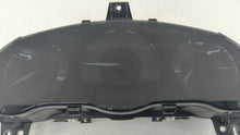 2012 Lincoln Mkz Instrument Cluster Speedometer Gauges P/N:BH6T-10849-AD Fits 2011 OEM Used Auto Parts - Oemusedautoparts1.com