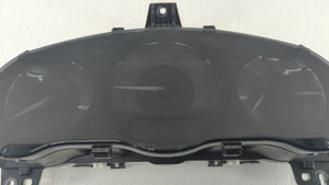 2012 Lincoln Mkz Instrument Cluster Speedometer Gauges P/N:BH6T-10849-AD Fits 2011 OEM Used Auto Parts - Oemusedautoparts1.com