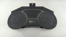 2013 Nissan Altima Instrument Cluster Speedometer Gauges P/N:24810 3TA0D 24810 3TA0C Fits OEM Used Auto Parts - Oemusedautoparts1.com