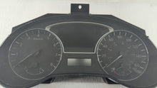 2013 Nissan Altima Instrument Cluster Speedometer Gauges P/N:24810 3TA0D 24810 3TA0C Fits OEM Used Auto Parts - Oemusedautoparts1.com