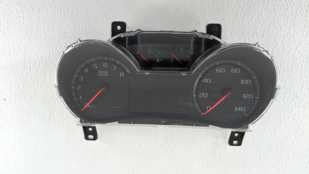 2014-2015 Chevrolet Impala Instrument Cluster Speedometer Gauges P/N:23143830 23155289 Fits 2014 2015 OEM Used Auto Parts - Oemusedautoparts1.com