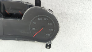 2014-2015 Chevrolet Impala Instrument Cluster Speedometer Gauges P/N:23143830 23155289 Fits 2014 2015 OEM Used Auto Parts - Oemusedautoparts1.com