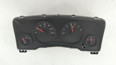 2013 Jeep Compass Instrument Cluster Speedometer Gauges P/N:P68080402AF 56054258AD Fits OEM Used Auto Parts