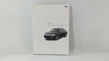 2008 Ford Taurus Owners Manual Book Guide OEM Used Auto Parts