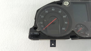 2008 Volkswagen Passat Instrument Cluster Speedometer Gauges P/N:3C0920971F A2C53194181 Fits OEM Used Auto Parts