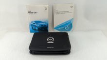 2008 Mazda Cx-7 Owners Manual Book Guide OEM Used Auto Parts