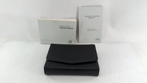 2014 Hyundai Sonata Owners Manual Book Guide OEM Used Auto Parts