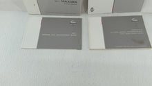 2011 Nissan Maxima Owners Manual Book Guide OEM Used Auto Parts