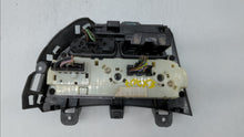 2013-2014 Ford Focus Climate Control Module Temperature AC/Heater Replacement P/N:CM5T-19980-AE CM5T-19980-AF Fits 2013 2014 OEM Used Auto Parts
