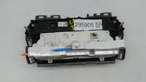 2014 Mazda 3 Climate Control Module Temperature AC/Heater Replacement P/N:BJS7 61 190A BHP3 61 190B Fits OEM Used Auto Parts - Oemusedautoparts1.com