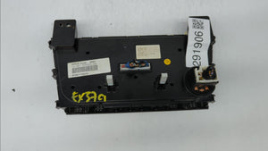 2017-2018 Hyundai Elantra Climate Control Module Temperature AC/Heater Replacement P/N:97250-F20614X 97250-F2AH0 Fits 2017 2018 OEM Used Auto Parts - Oemusedautoparts1.com