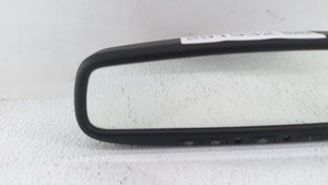 2007-2010 Infiniti M35 Interior Rear View Mirror Replacement OEM P/N:E11015894 Fits OEM Used Auto Parts - Oemusedautoparts1.com